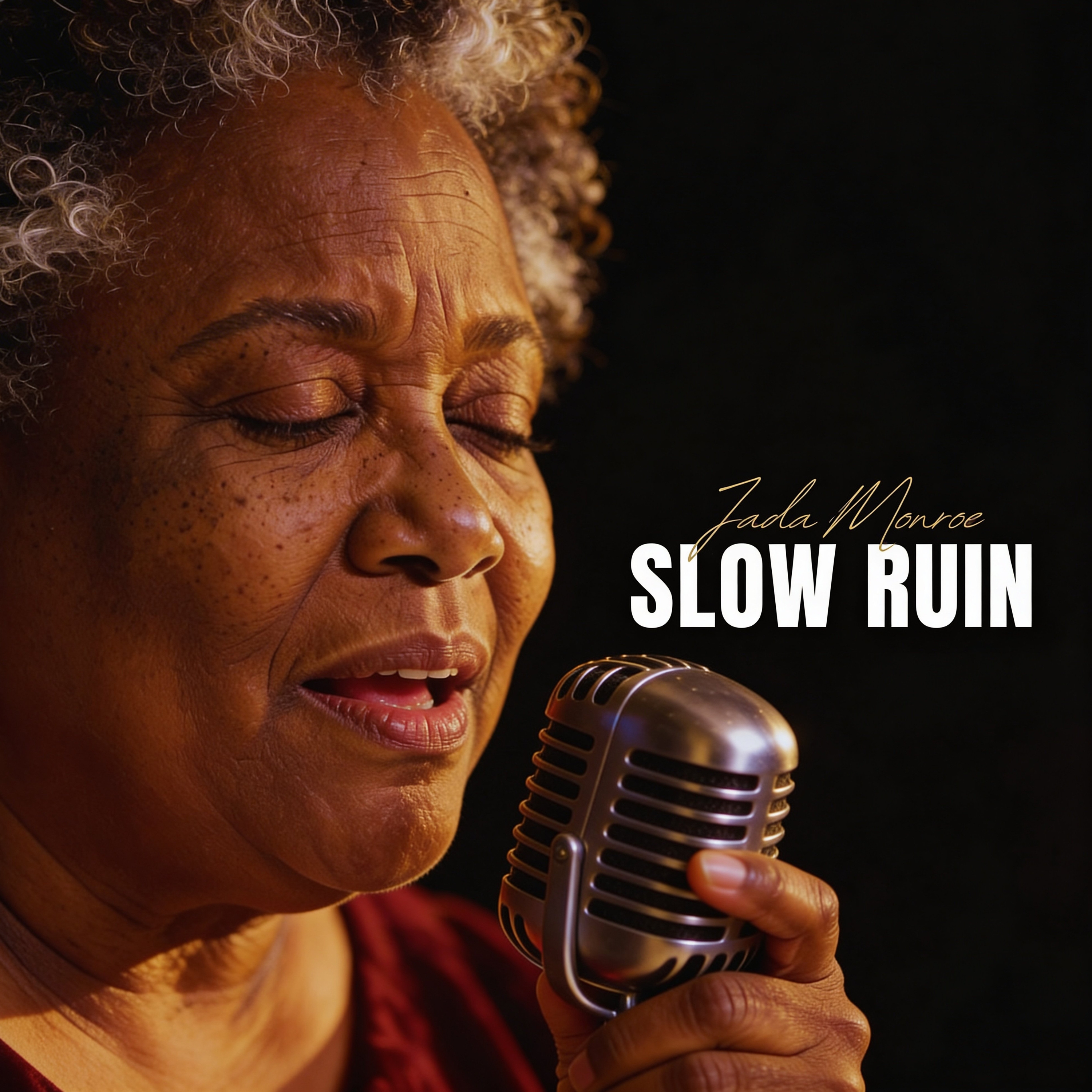 Slow Ruin (I Don't Know How To Leave Him)