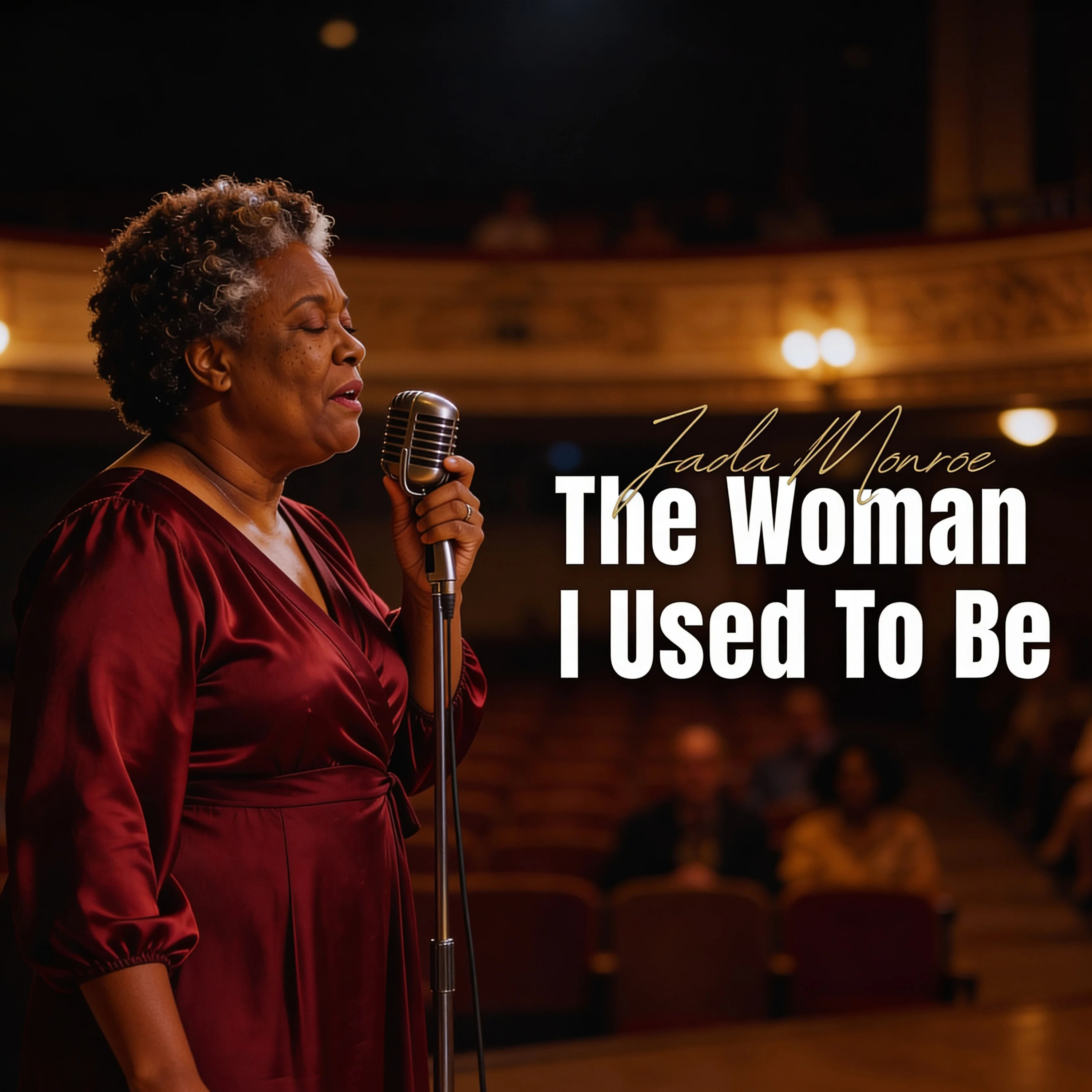 The Woman I Used To Be